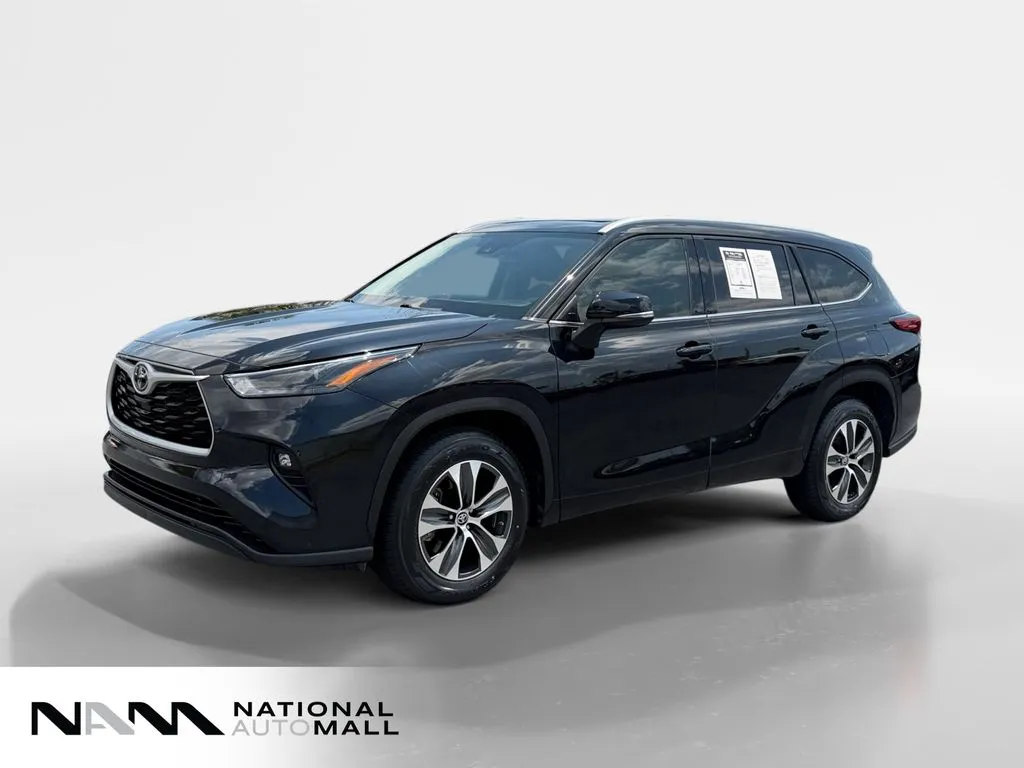 2022 Toyota Highlander XLE for sale in Merritt Island, FL