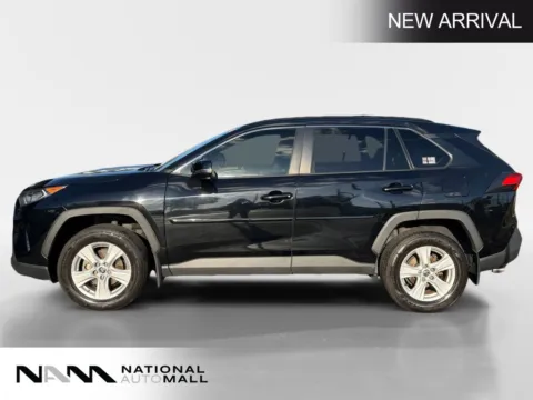 Photos of 2021 Toyota RAV4 XLE for sale in Merritt Island, FL at National Auto Mall