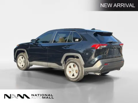 Another view of 2021 Toyota RAV4 XLE for sale in Merritt Island, FL at National Auto Mall