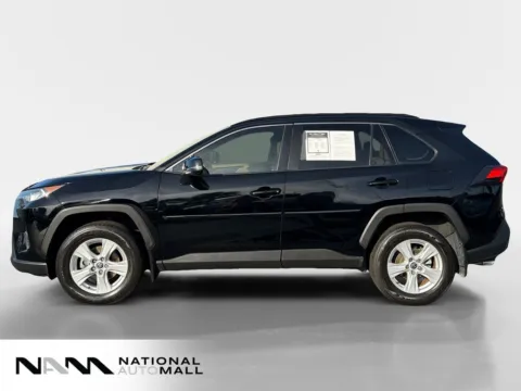 Photos of 2021 Toyota RAV4 XLE for sale in Merritt Island, FL at National Auto Mall