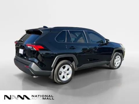 More photos of 2021 Toyota RAV4 XLE at National Auto Mall, FL