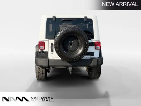 More photos of 2015 Jeep Wrangler Unlimited Sport at National Auto Mall, FL
