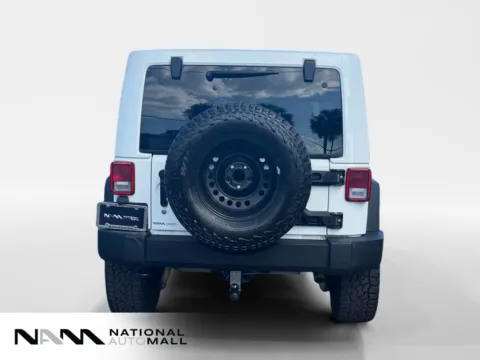 More photos of 2015 Jeep Wrangler Unlimited Sport at National Auto Mall, FL