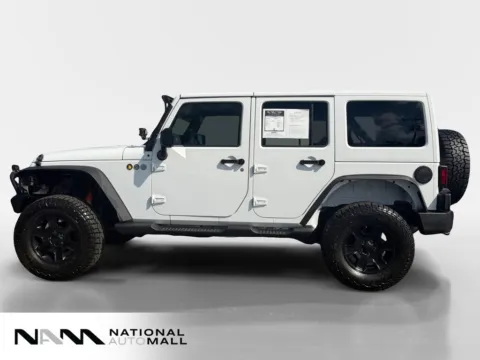 Photos of 2015 Jeep Wrangler Unlimited Sport for sale in Merritt Island, FL at National Auto Mall