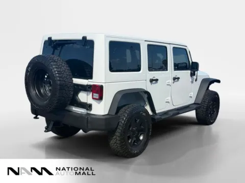 More photos of 2015 Jeep Wrangler Unlimited Sport at National Auto Mall, FL