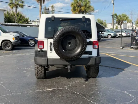 More photos of 2015 Jeep Wrangler Unlimited Sport at National Auto Mall, FL