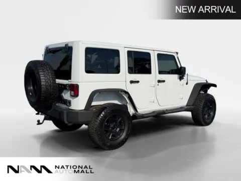 More photos of 2015 Jeep Wrangler Unlimited Sport at National Auto Mall, FL