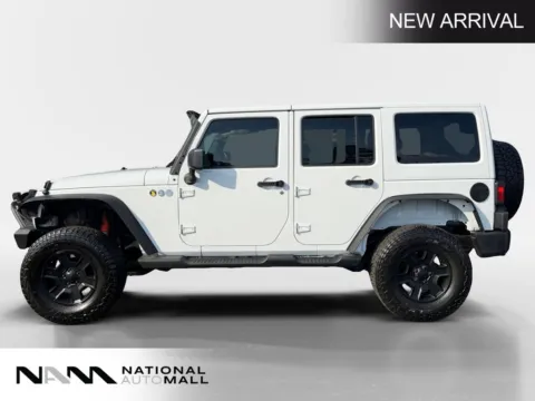 Photos of 2015 Jeep Wrangler Unlimited Sport for sale in Merritt Island, FL at National Auto Mall