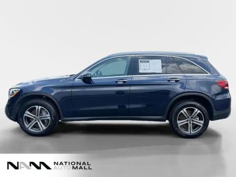 Photos of 2021 Mercedes-Benz GLC 300 for sale in Merritt Island, FL at National Auto Mall