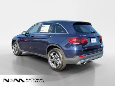 Another view of 2021 Mercedes-Benz GLC 300 for sale in Merritt Island, FL at National Auto Mall