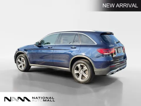 Another view of 2021 Mercedes-Benz GLC 300 for sale in Merritt Island, FL at National Auto Mall