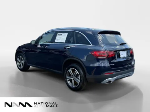 Another view of 2021 Mercedes-Benz GLC 300 for sale in Merritt Island, FL at National Auto Mall