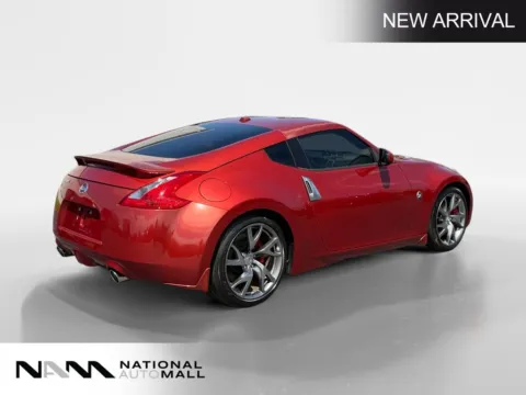 More photos of 2014 Nissan 370Z Touring at National Auto Mall, FL