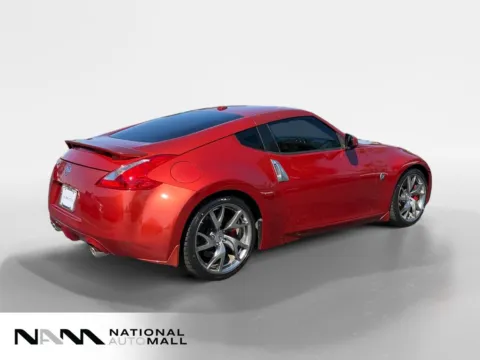 More photos of 2014 Nissan 370Z Touring at National Auto Mall, FL