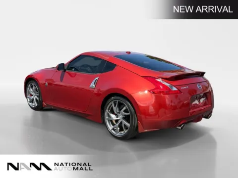 Another view of 2014 Nissan 370Z Touring for sale in Merritt Island, FL at National Auto Mall