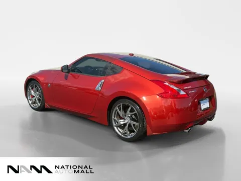 Another view of 2014 Nissan 370Z Touring for sale in Merritt Island, FL at National Auto Mall
