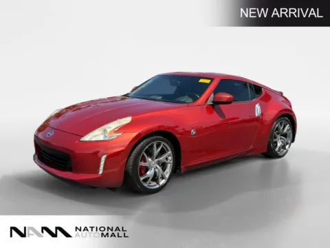 Red 2014 Nissan 370Z Touring for sale in Merritt Island, FL