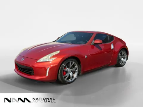 Red 2014 Nissan 370Z Touring for sale in Merritt Island, FL
