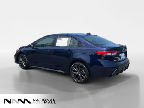 Another view of 2023 Toyota Corolla SE for sale in Merritt Island, FL at National Auto Mall