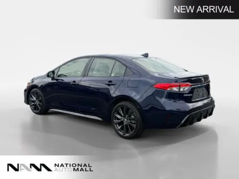 Another view of 2023 Toyota Corolla SE for sale in Merritt Island, FL at National Auto Mall