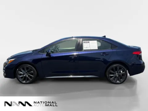 Photos of 2023 Toyota Corolla SE for sale in Merritt Island, FL at National Auto Mall