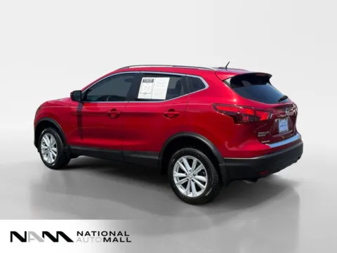 Another view of 2018 Nissan Rogue Sport SV for sale in Merritt Island, FL at National Auto Mall