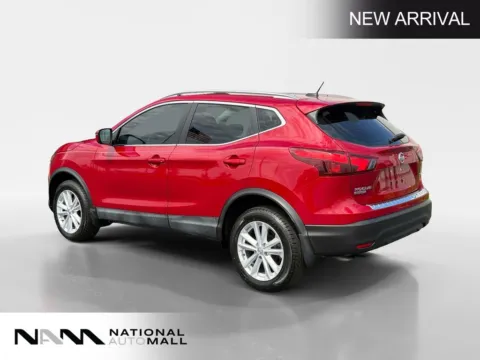 Another view of 2018 Nissan Rogue Sport SV for sale in Merritt Island, FL at National Auto Mall