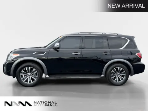 Photos of 2020 Nissan Armada SL for sale in Merritt Island, FL at National Auto Mall
