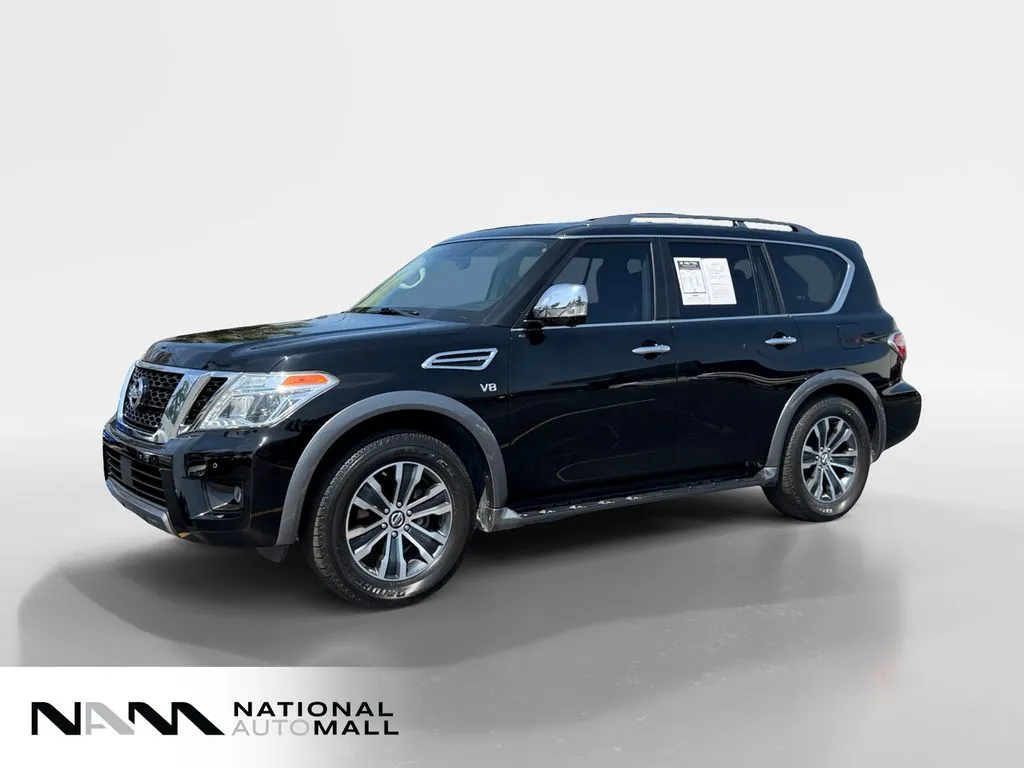 2020 Nissan Armada SL for sale in Merritt Island, FL