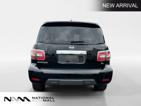 More photos of 2020 Nissan Armada SL at National Auto Mall, FL