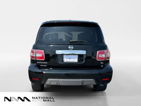 More photos of 2020 Nissan Armada SL at National Auto Mall, FL