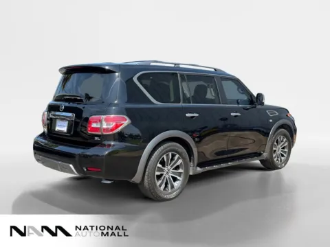 More photos of 2020 Nissan Armada SL at National Auto Mall, FL