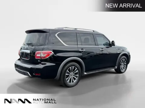 More photos of 2020 Nissan Armada SL at National Auto Mall, FL