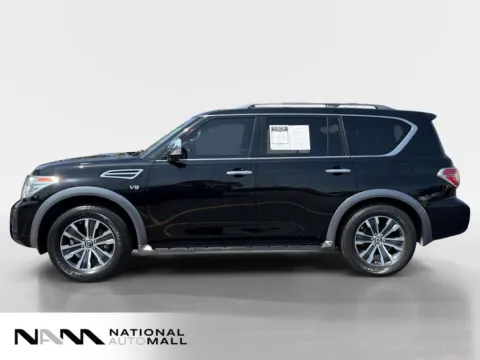 Photos of 2020 Nissan Armada SL for sale in Merritt Island, FL at National Auto Mall