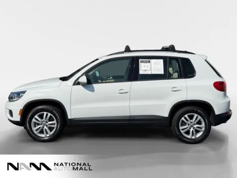 Photos of 2016 Volkswagen Tiguan S for sale in Merritt Island, FL at National Auto Mall