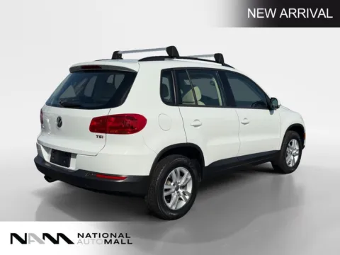 More photos of 2016 Volkswagen Tiguan S at National Auto Mall, FL