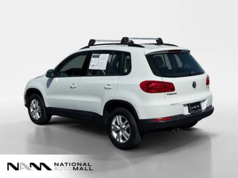 Another view of 2016 Volkswagen Tiguan S for sale in Merritt Island, FL at National Auto Mall