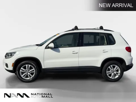 Photos of 2016 Volkswagen Tiguan S for sale in Merritt Island, FL at National Auto Mall