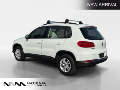 Another view of 2016 Volkswagen Tiguan S for sale in Merritt Island, FL at National Auto Mall