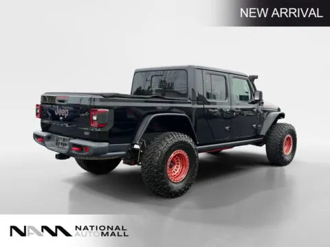 More photos of 2020 Jeep Gladiator Rubicon at National Auto Mall, FL