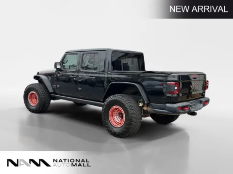 Another view of 2020 Jeep Gladiator Rubicon for sale in Merritt Island, FL at National Auto Mall