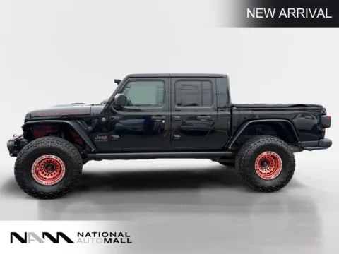Photos of 2020 Jeep Gladiator Rubicon for sale in Merritt Island, FL at National Auto Mall