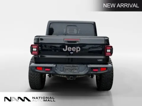 More photos of 2020 Jeep Gladiator Rubicon at National Auto Mall, FL
