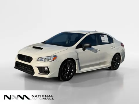 White 2015 Subaru Impreza WRX for sale in Merritt Island, FL