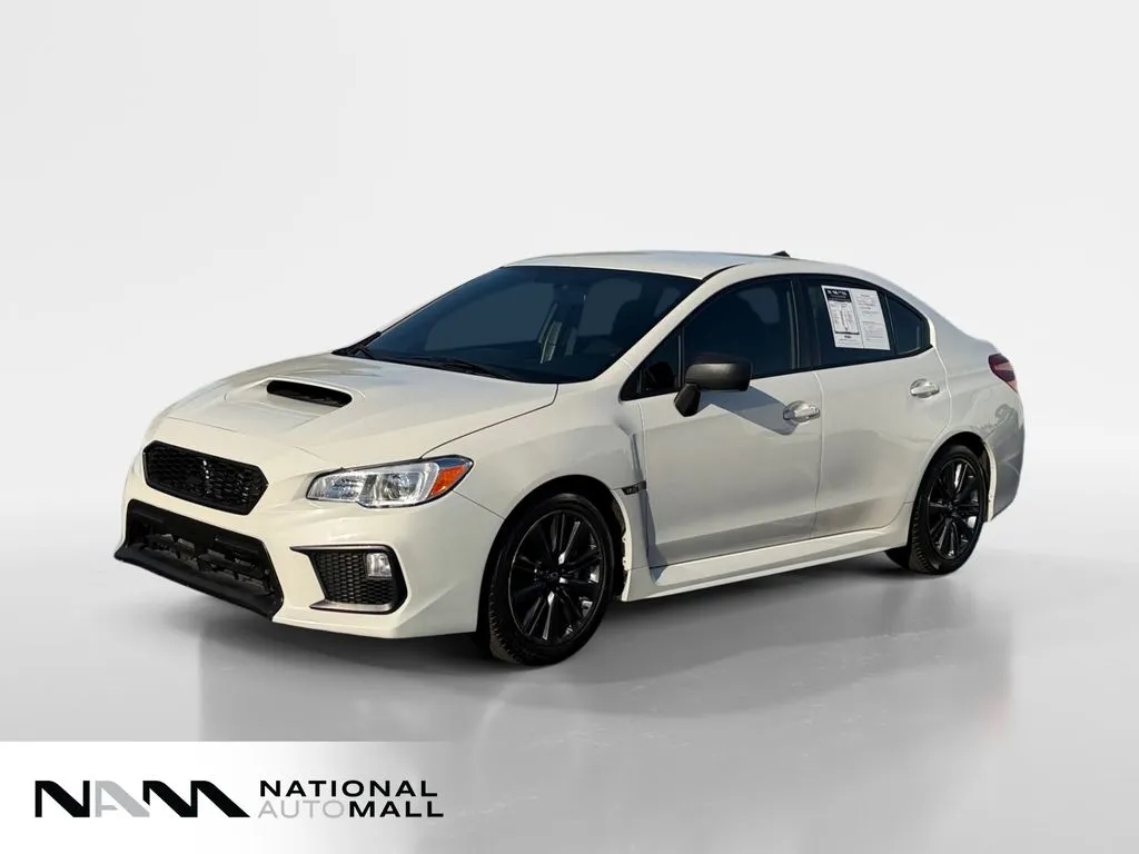 2015 Subaru WRX Base