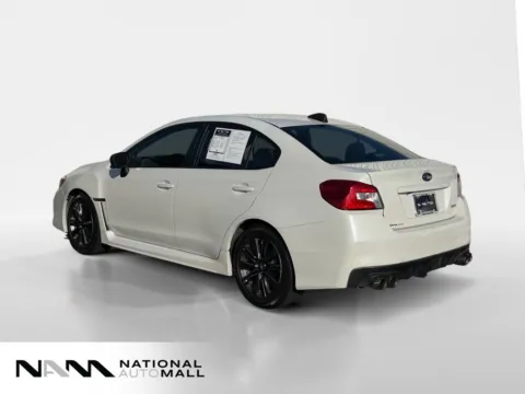 Another view of 2015 Subaru Impreza WRX for sale in Merritt Island, FL at National Auto Mall