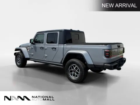 Another view of 2020 Jeep Gladiator Overland for sale in Merritt Island, FL at National Auto Mall