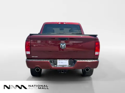 More photos of 2018 Ram 1500 Express at National Auto Mall, FL