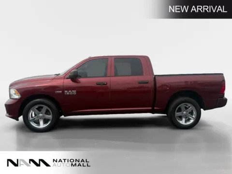 Photos of 2018 Ram 1500 Express for sale in Merritt Island, FL at National Auto Mall