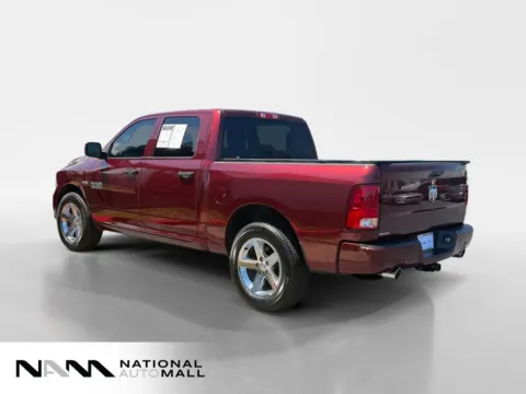 Another view of 2018 Ram 1500 Express for sale in Merritt Island, FL at National Auto Mall